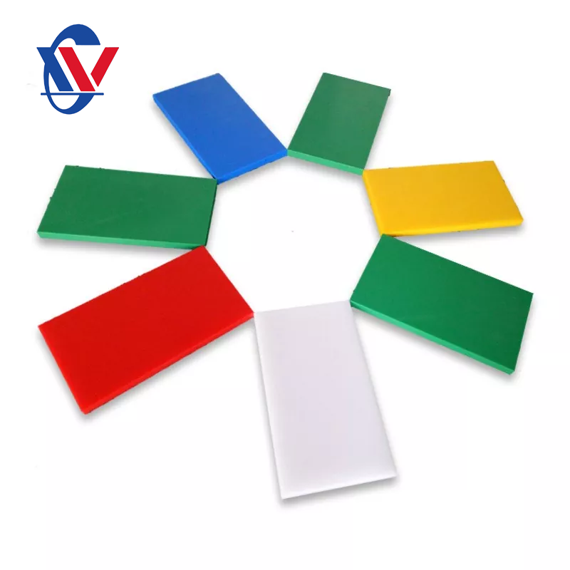 Pannelli in plastica PE