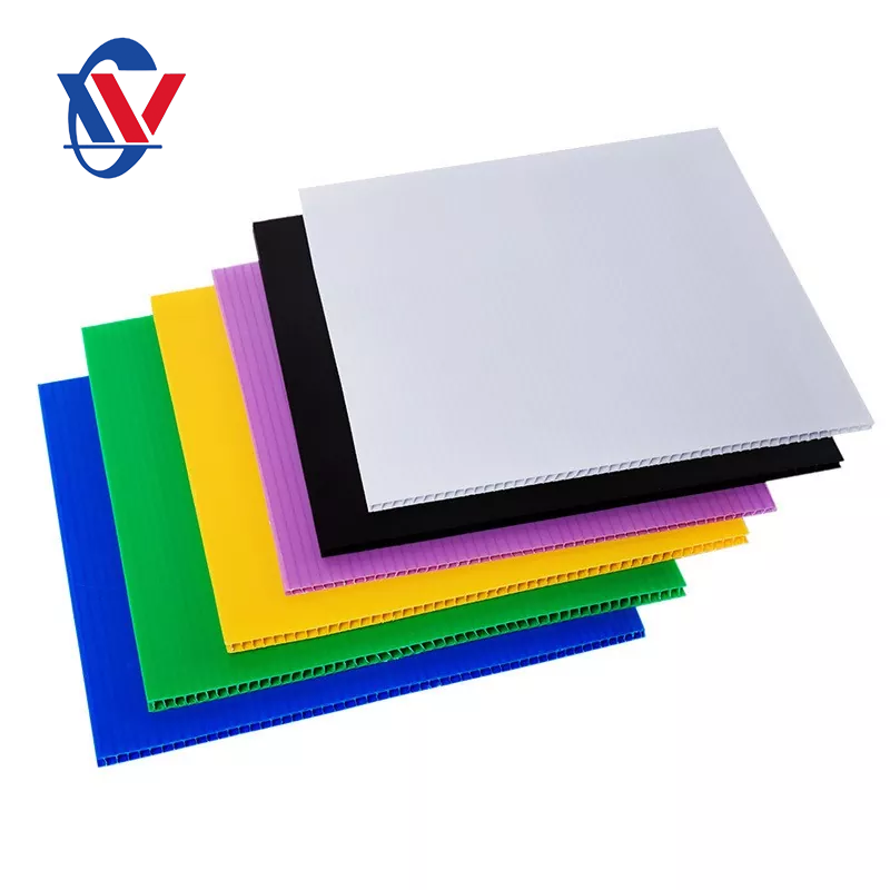 Pannelli in plastica PP